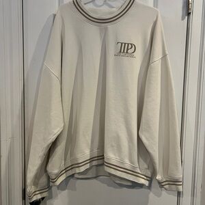 The Tortured Poets Department Crewneck Taylor Swift Eras Tour